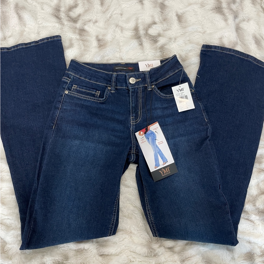 YMI jeans size 3